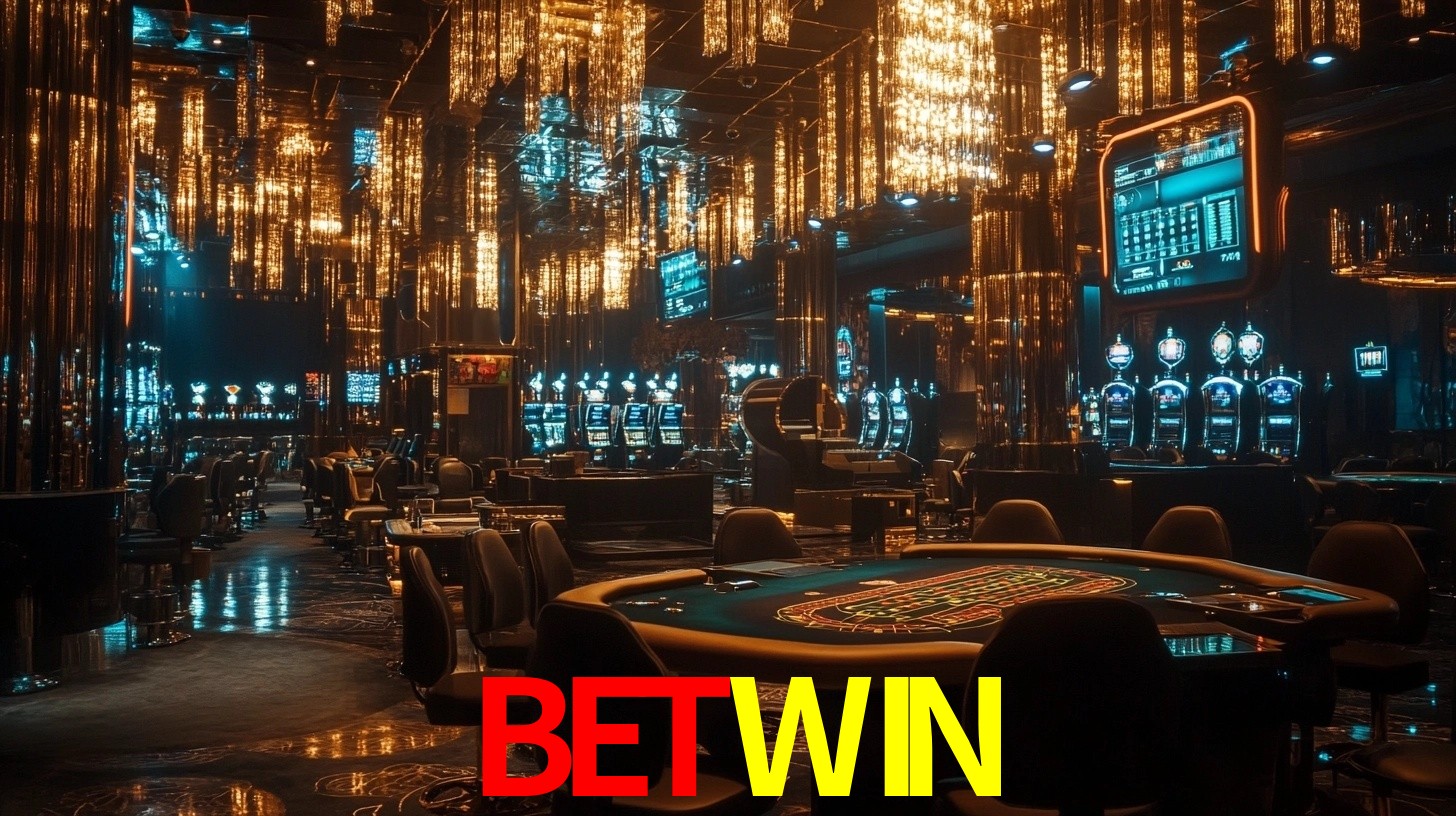 BETWIN - Melhor Casino Online - BETWIN login