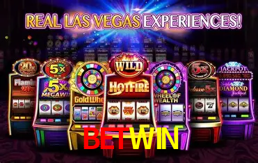 BETWIN Cassino - 80+ Mesas ao Vivo