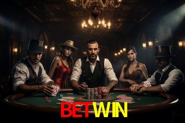 cassino BETWIN