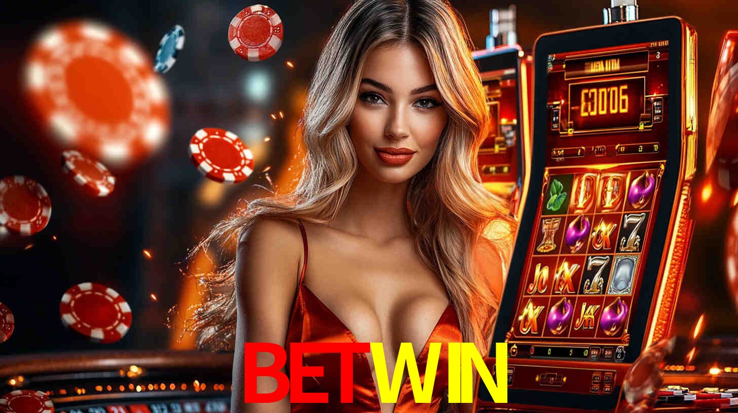BETWIN: Jogos de Caça-Níqueis-Altas Recompensas, Roleta-Velocidade, Blackjack-Desafios Máximos