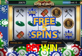 BETWIN Belo Horizonte - VIP Casino