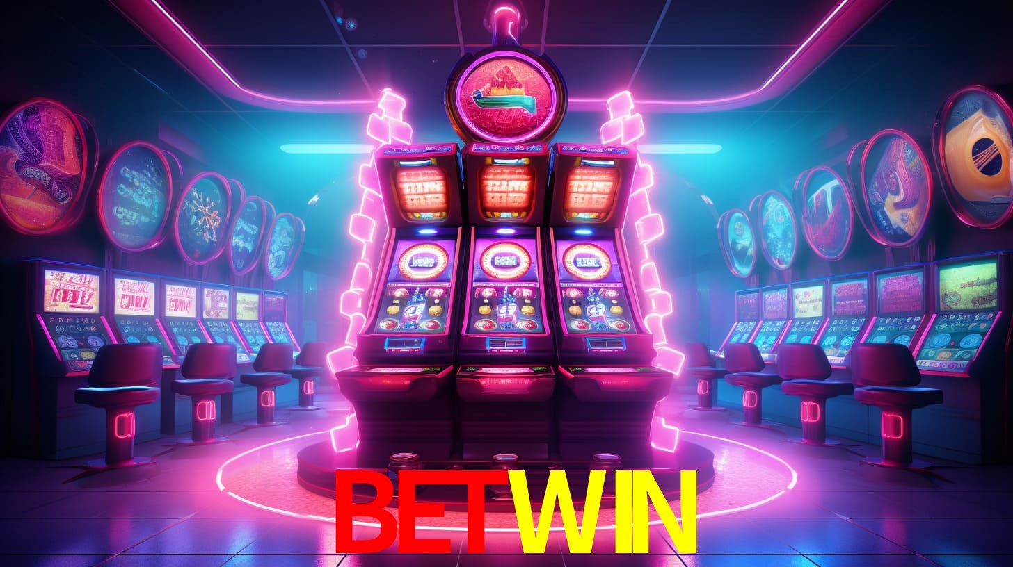 Sinta a adrenalina dos jogos de cassino com BETWIN