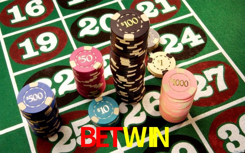 Jogos de Slot BETWIN