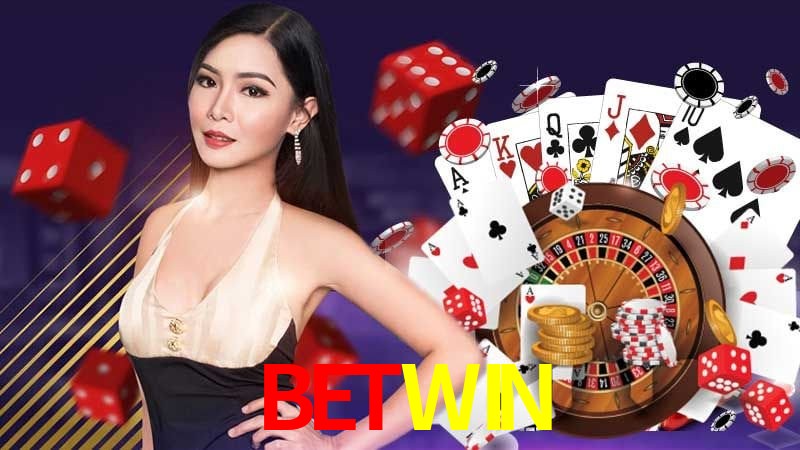 Casino Ao Vivo BETWIN